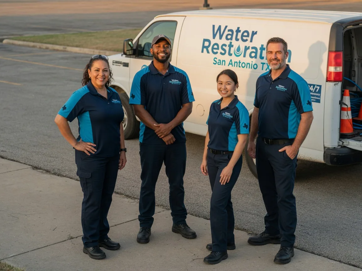 Water Damage Repair company in Sheep Springs, NM