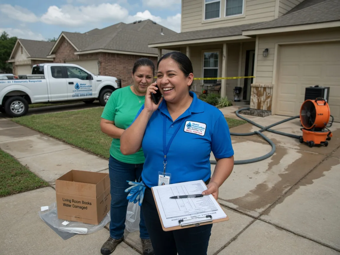 Water Damage Repair Sheep Springs, NM FAQs